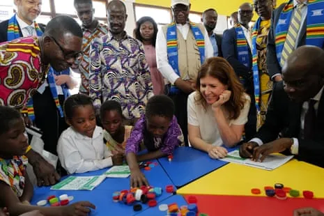 On the Road with the Minister Tasked with Justifying Britain’s Controversial Aid Cuts in West Africa