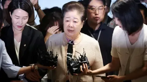 High-profile Church Head Dismisses Bribery Accusations Against Former South Korean First Lady