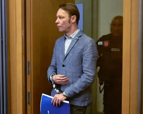 Main Person of Interest in the McCann Child Disappearance Expected for Liberation from German Jail