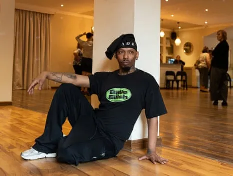 SA Choreographer Lee-ché Janecke Dreams of Global Reach