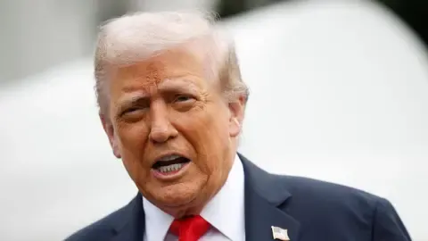 Trump Confronts Down Under Correspondent Regarding Business Deals Throughout His Term