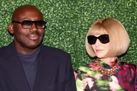 Fashion Faces the Danger Reversing Progress on Representation, Says Former Vogue Magazine Chief
