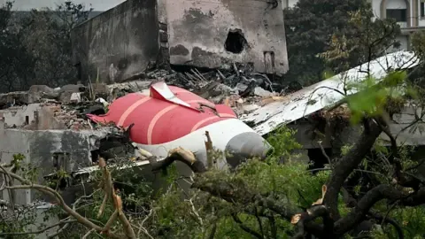 Next of kin of the Air India crash victims sue aircraft giants Boeing and Honeywell