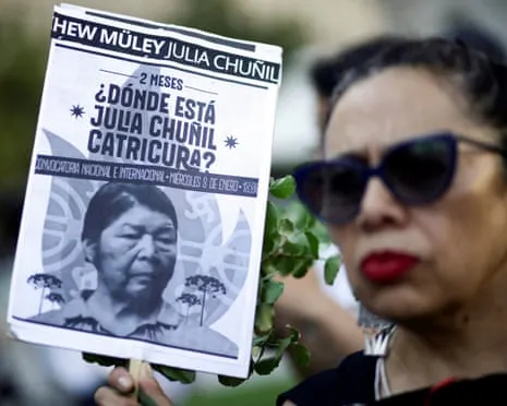 The Disappeared Land Defender and the Lethal Toll of Land Conflict on Indigenous People